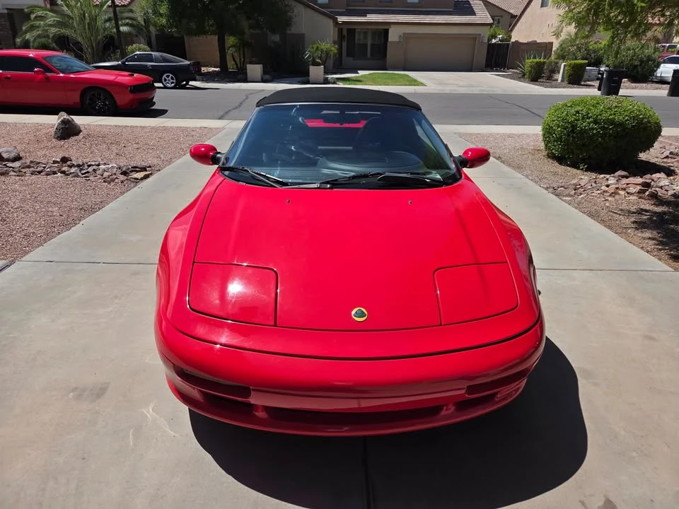 1991 Lotus Elan M100 - Image 3 of 19