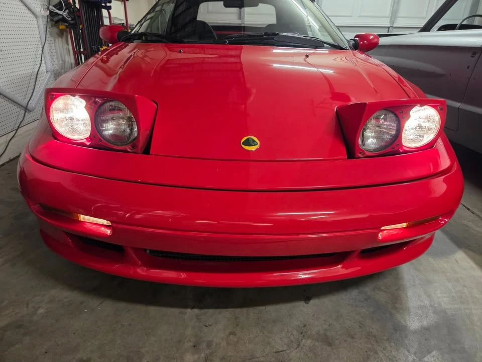 1991 Lotus Elan M100 - Image 8 of 19