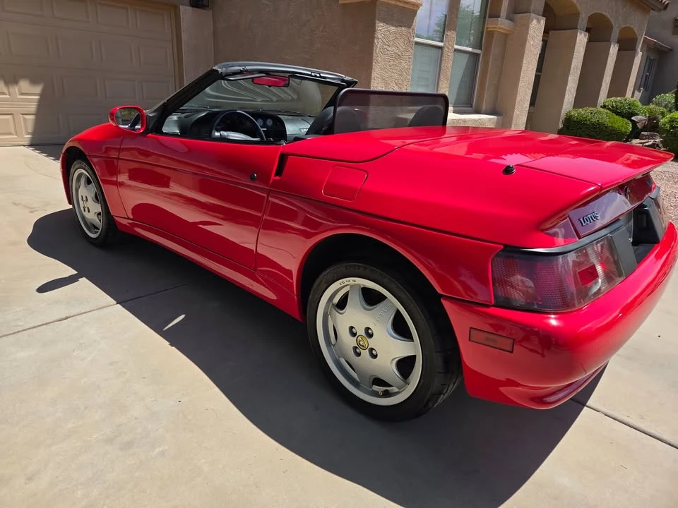 1991 Lotus Elan M100 - Image 6 of 19