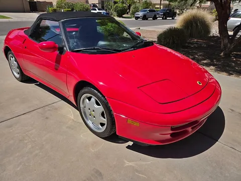 1991 Lotus Elan SE M100