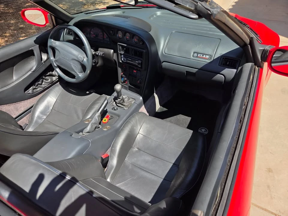 1991 Lotus Elan M100 - Image 12 of 19