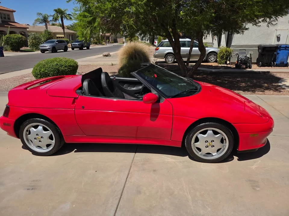 1991 Lotus Elan M100 - Image 2 of 19