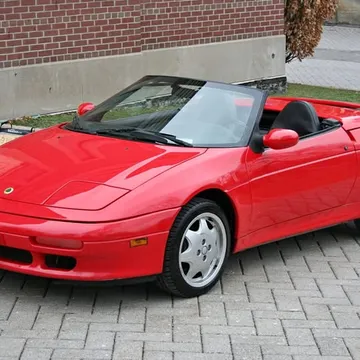 1991 Lotus Elan SE
