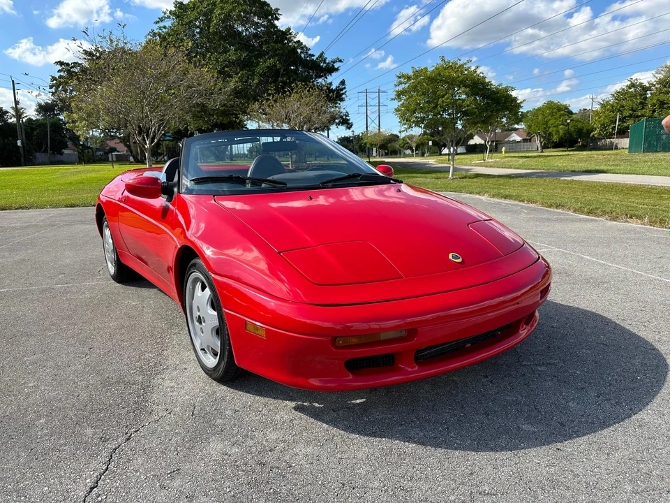 1991 Lotus Elan M100 - Image 17 of 31