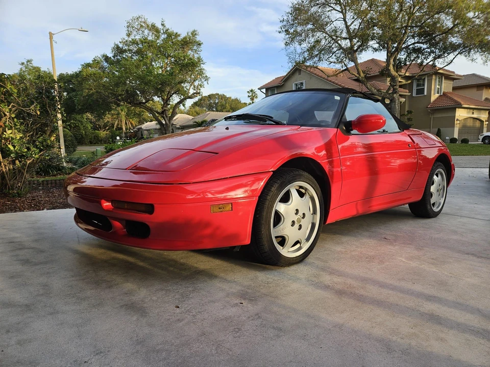 1991 Lotus Elan M100 - Image 22 of 31