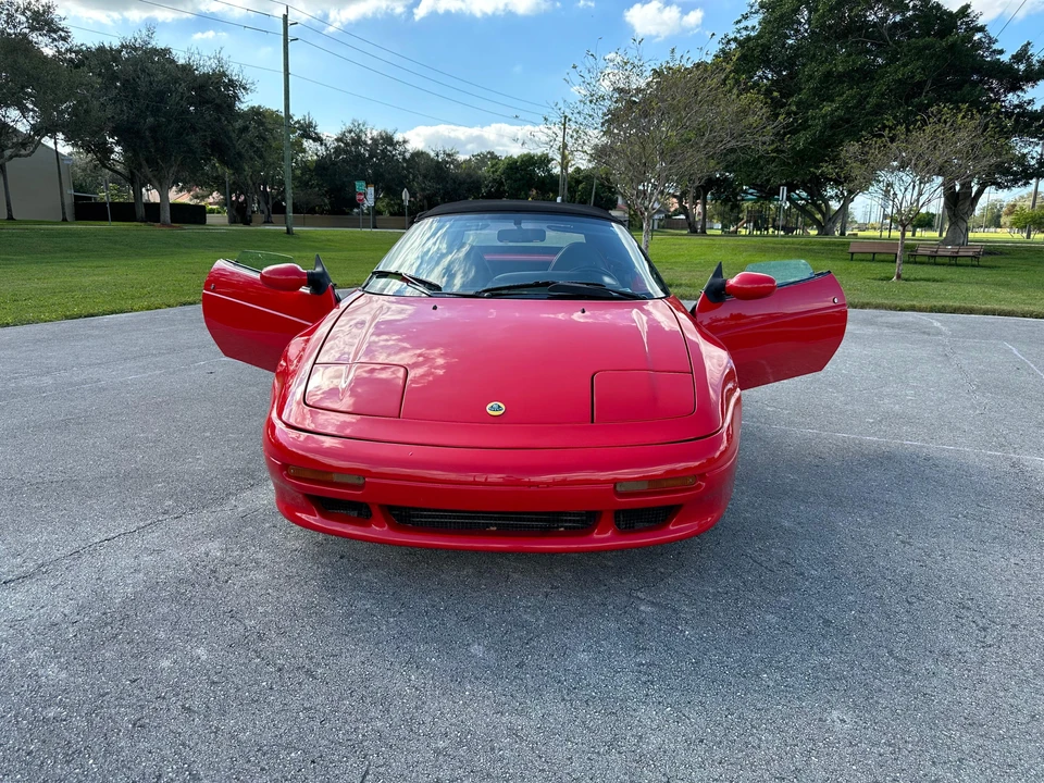 1991 Lotus Elan M100 - Image 18 of 31