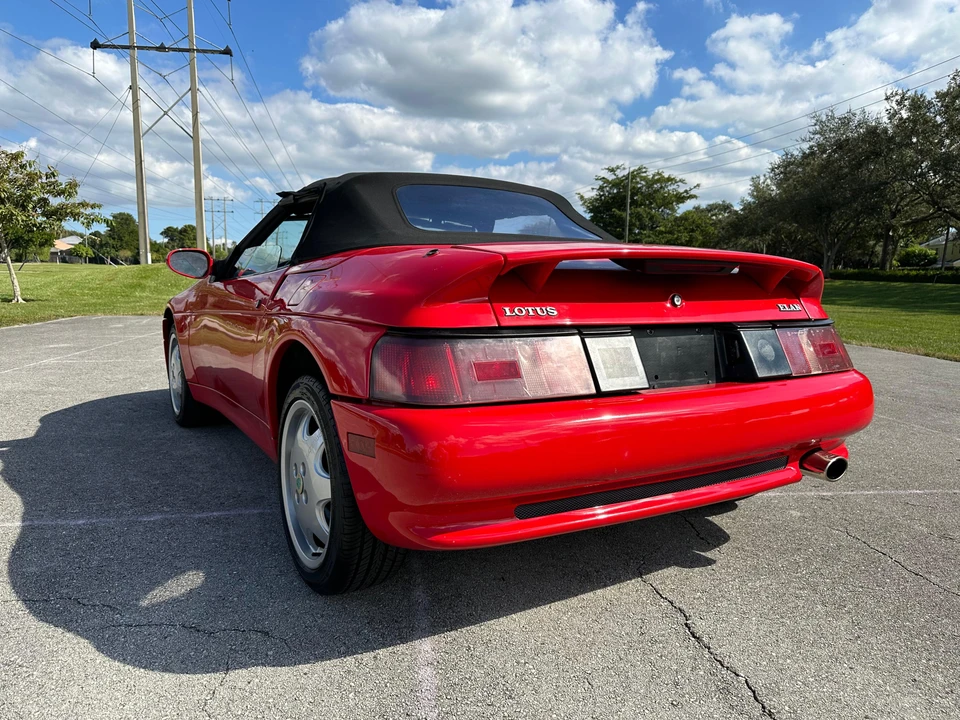 1991 Lotus Elan M100 - Image 27 of 31