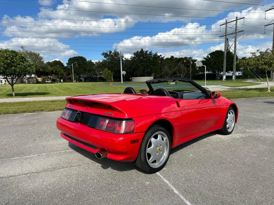 1991 Lotus Elan M100 - Image 14 of 31