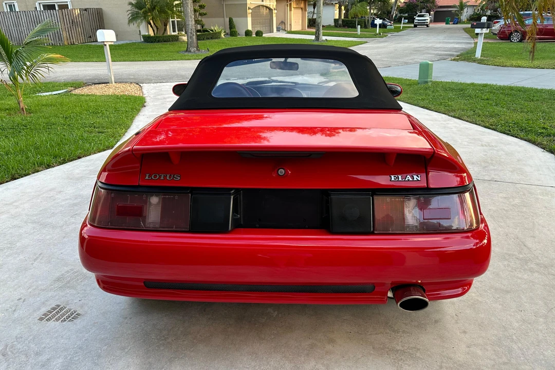 1991 Lotus Elan M100 - Image 28 of 31
