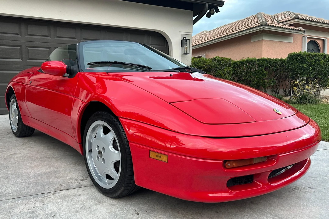 1991 Lotus Elan M100 - Image 16 of 31