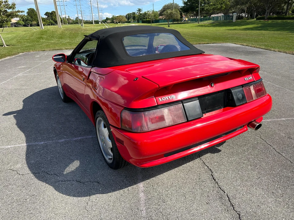 1991 Lotus Elan M100 - Image 26 of 31