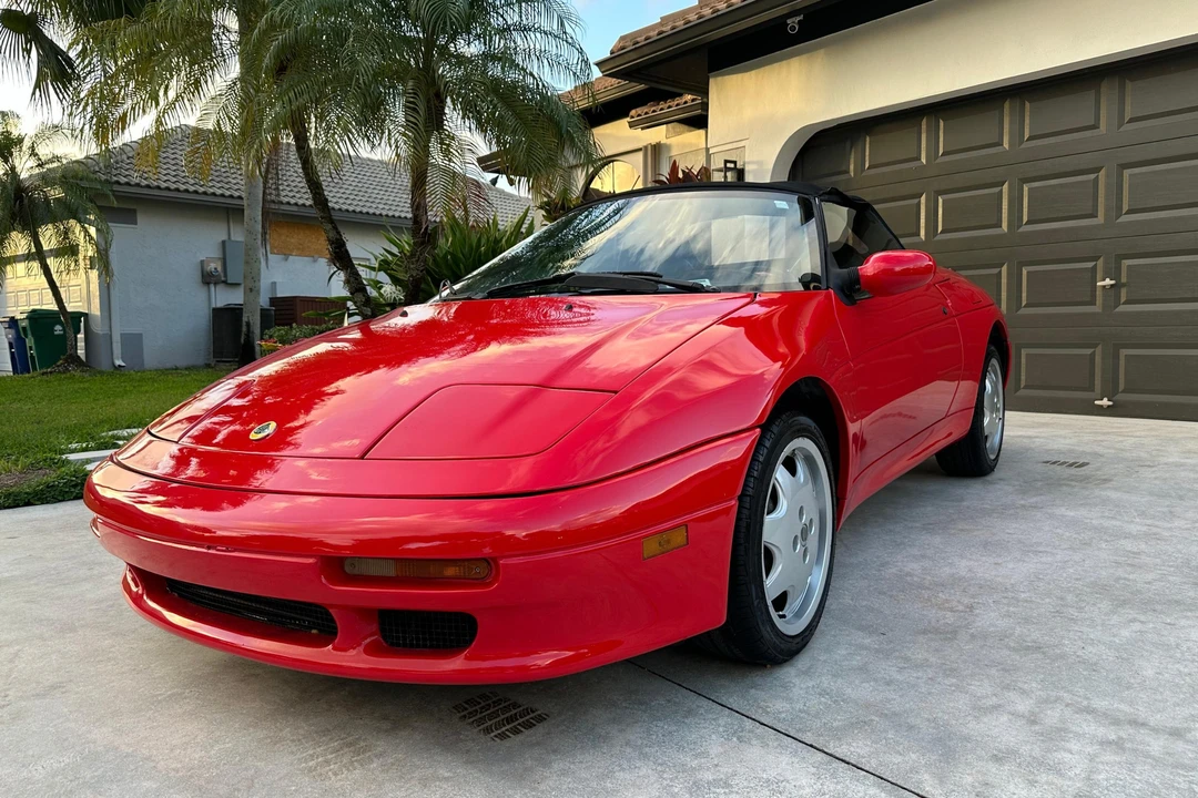 1991 Lotus Elan M100 - Image 21 of 31