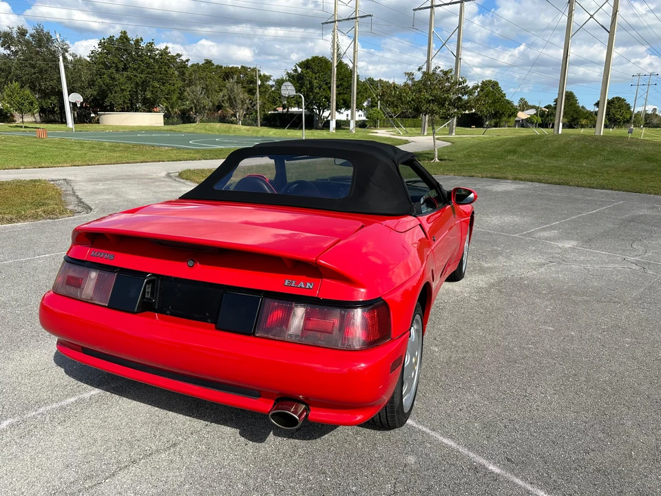1991 Lotus Elan M100 - Image 29 of 31