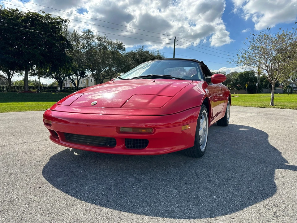 1991 Lotus Elan M100 - Image 20 of 31
