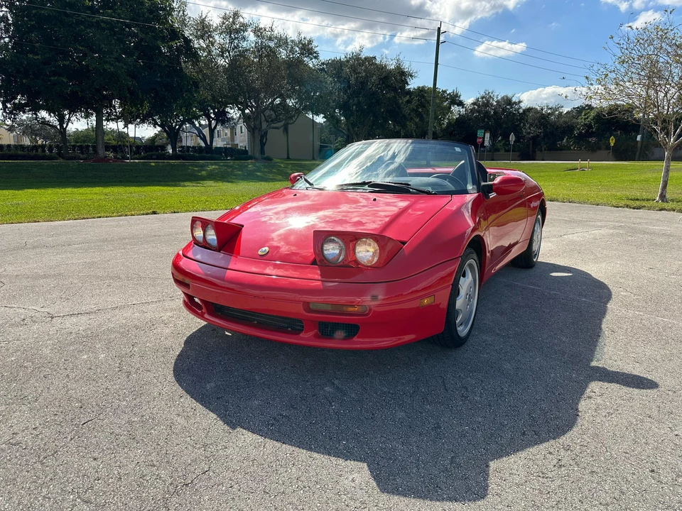1991 Lotus Elan M100 - Image 8 of 31