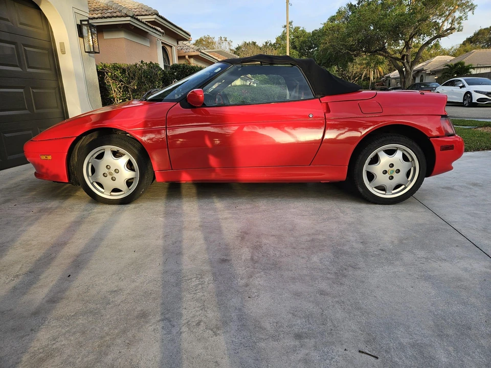 1991 Lotus Elan M100 - Image 24 of 31
