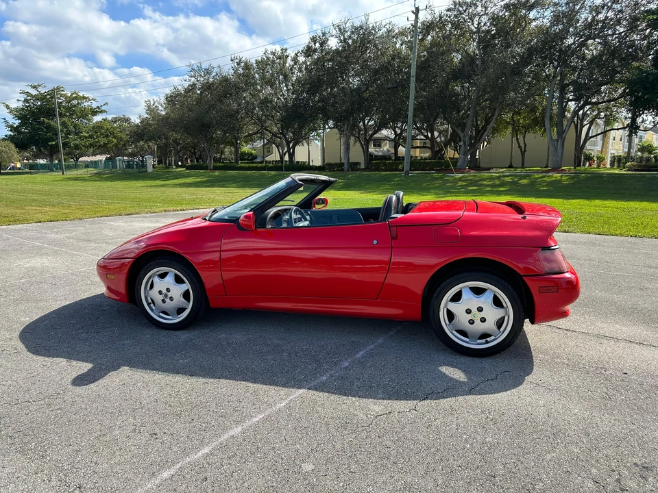 1991 Lotus Elan M100 - Image 11 of 31