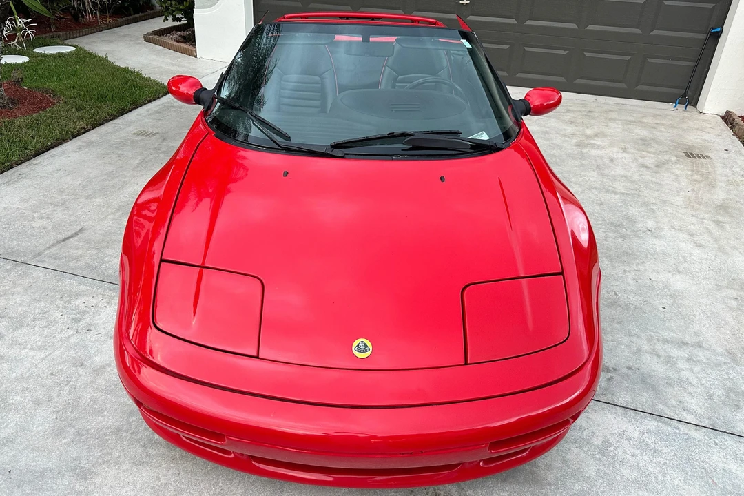 1991 Lotus Elan M100 - Image 6 of 31