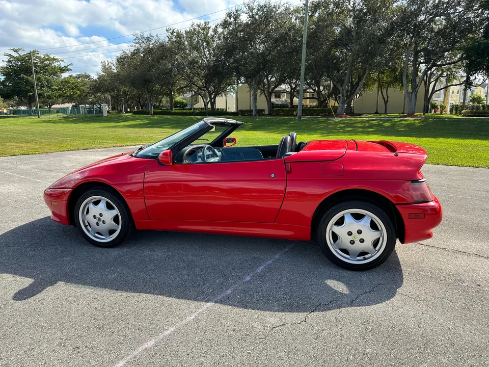 1991 Lotus Elan M100 - Image 12 of 31