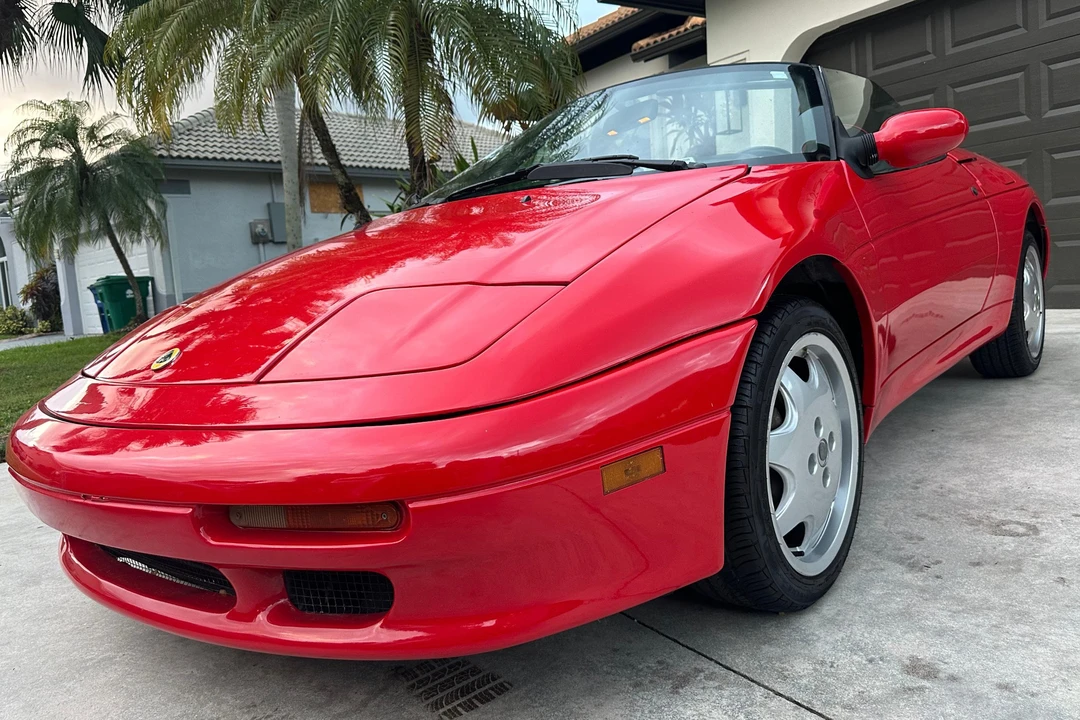1991 Lotus Elan M100 - Image 10 of 31