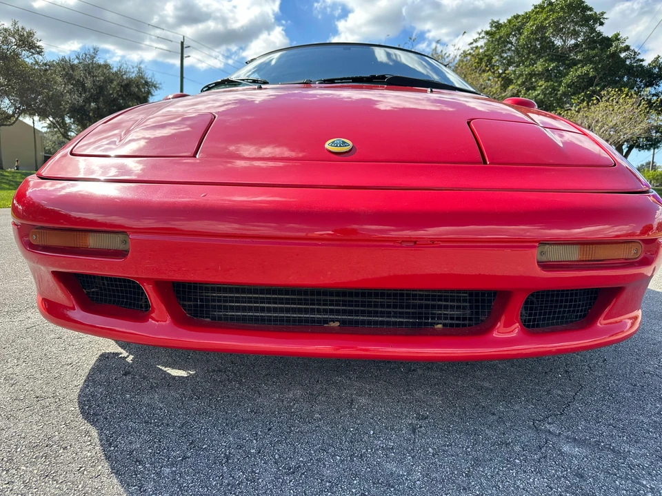 1991 Lotus Elan M100 - Image 19 of 31