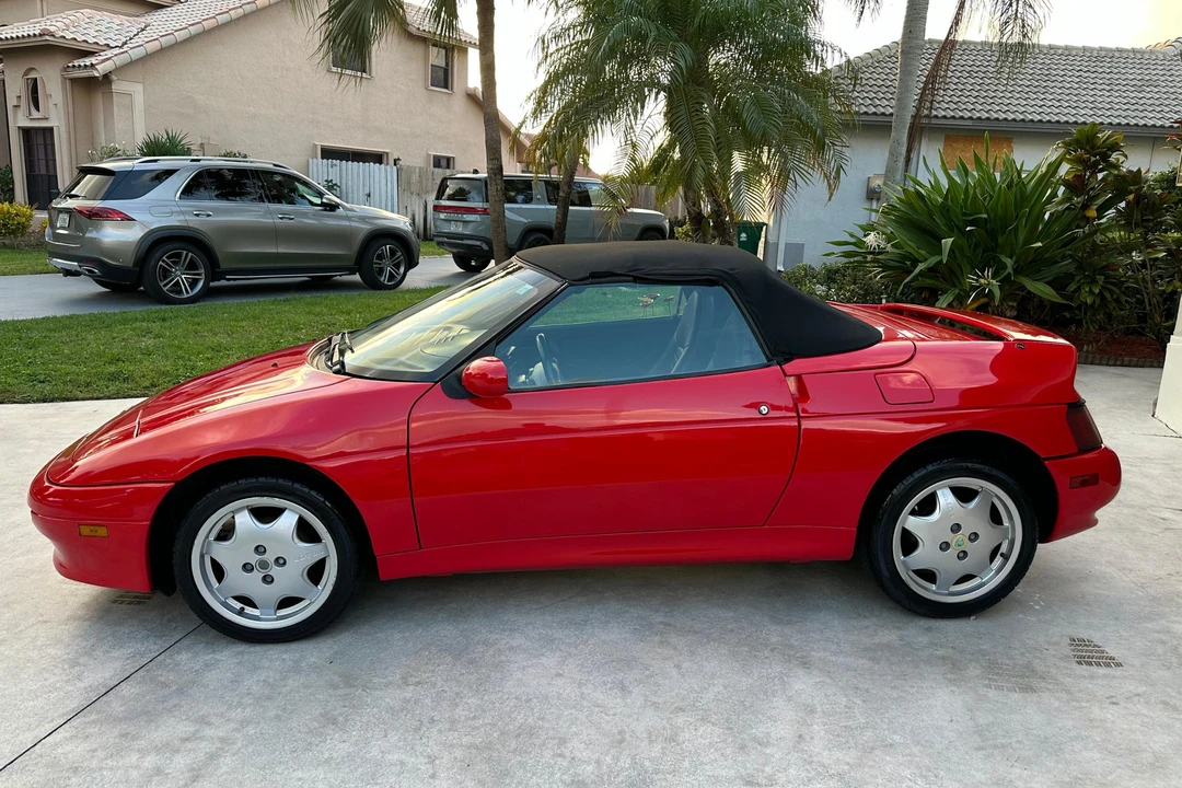 1991 Lotus Elan M100 - Image 23 of 31