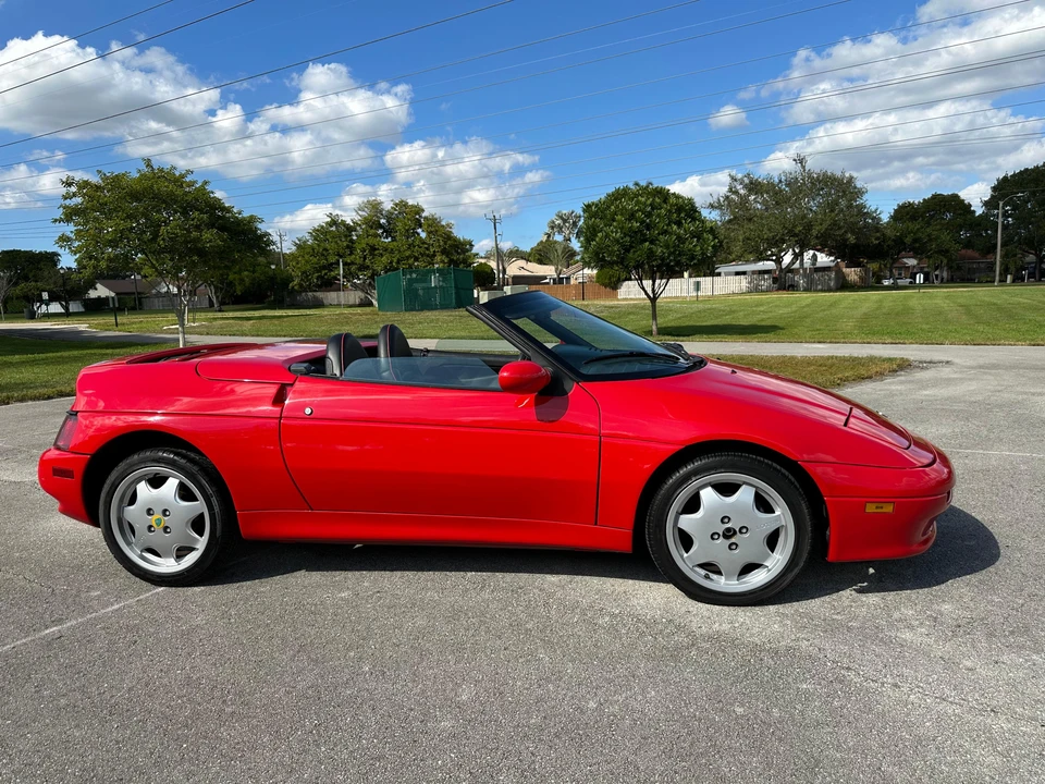 1991 Lotus Elan M100 - Image 15 of 31