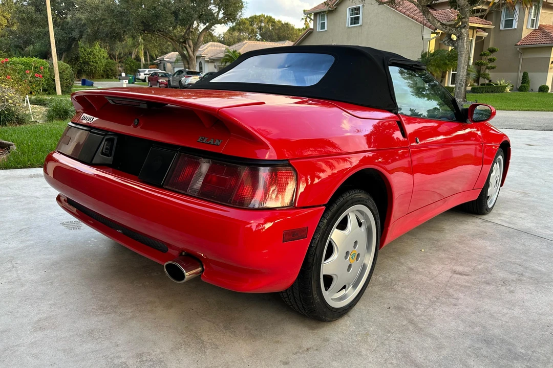 1991 Lotus Elan M100 - Image 31 of 31