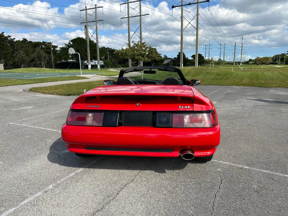 1991 Lotus Elan M100 - Image 13 of 31