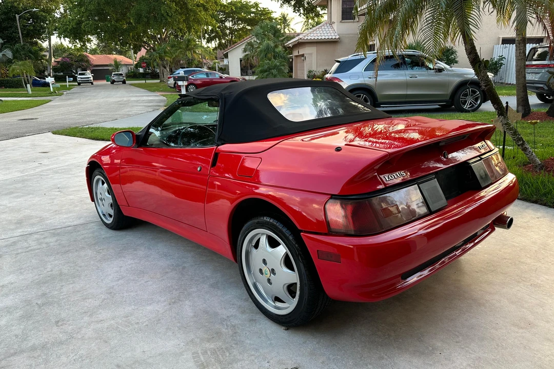 1991 Lotus Elan M100 - Image 25 of 31