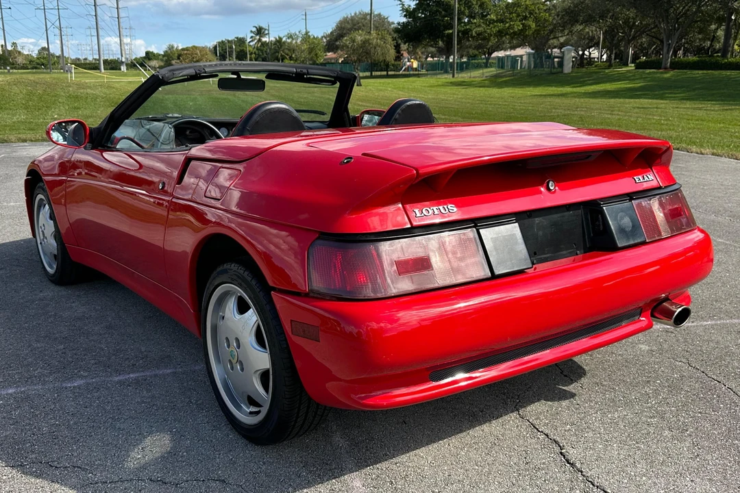 1991 Lotus Elan M100 - Image 4 of 31