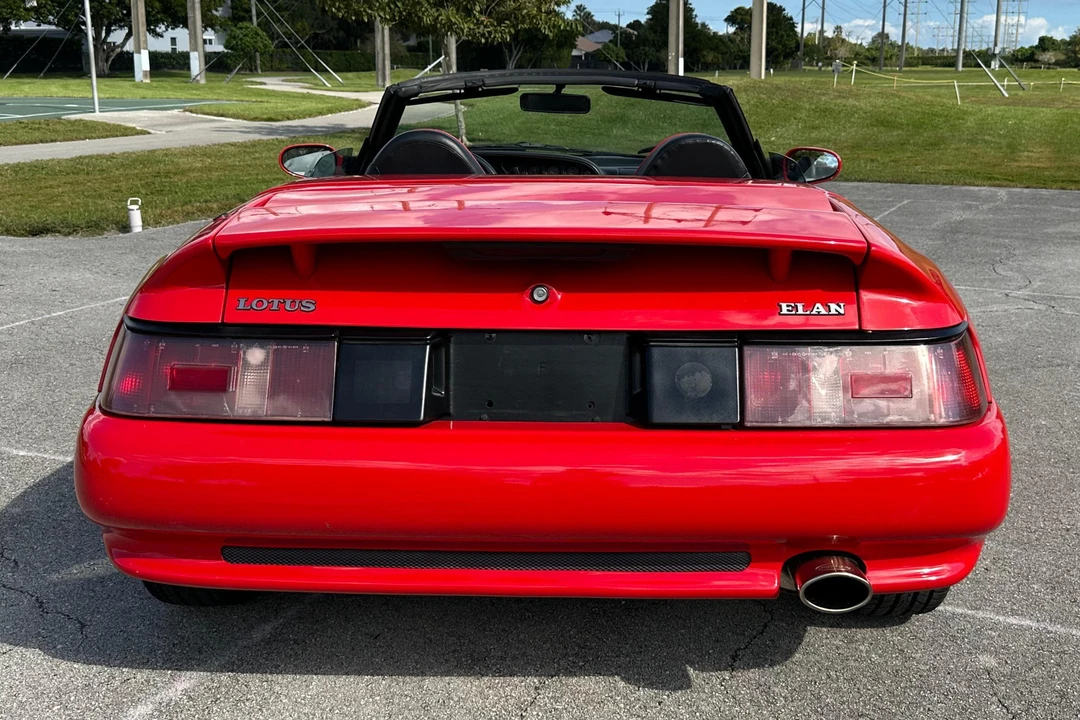 1991 Lotus Elan M100 - Image 5 of 31
