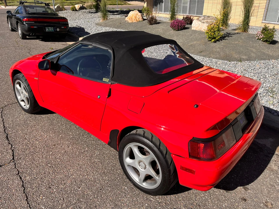 1991 Lotus Elan - Image 29 of 31