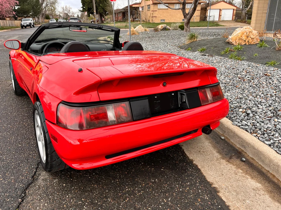1991 Lotus Elan - Image 14 of 31