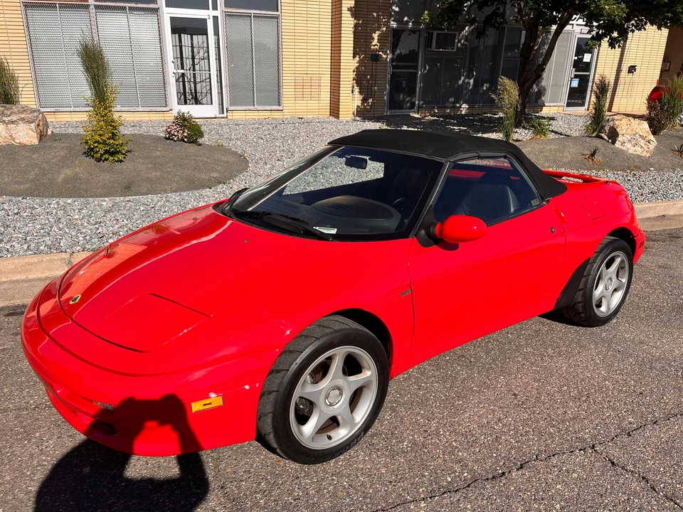 1991 Lotus Elan - Image 23 of 31
