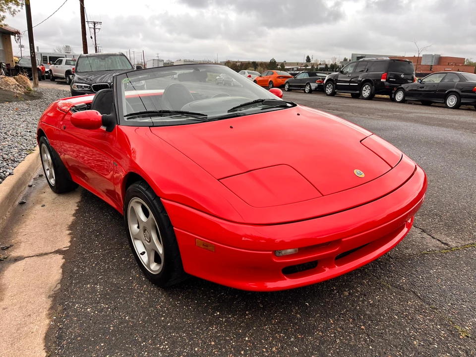1991 Lotus Elan - Image 20 of 31