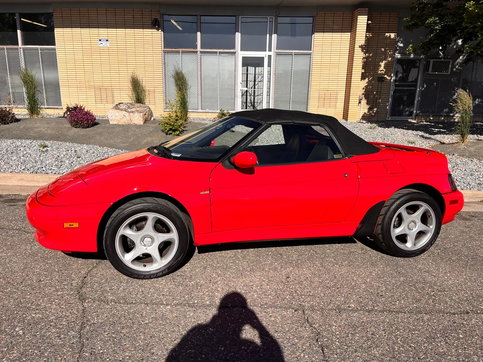 1991 Lotus Elan - Image 25 of 31