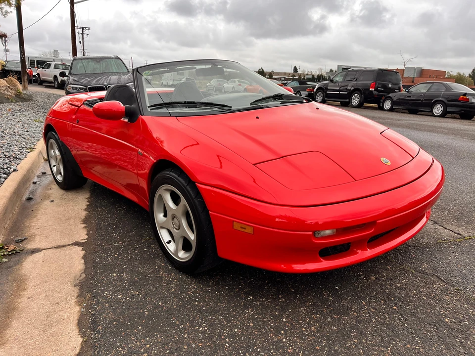 1991 Lotus Elan - Image 19 of 31