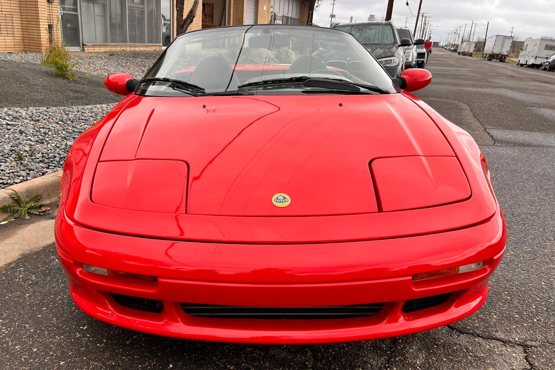 1991 Lotus Elan - Image 2 of 31