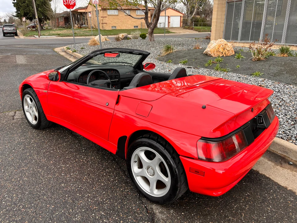 1991 Lotus Elan - Image 11 of 31