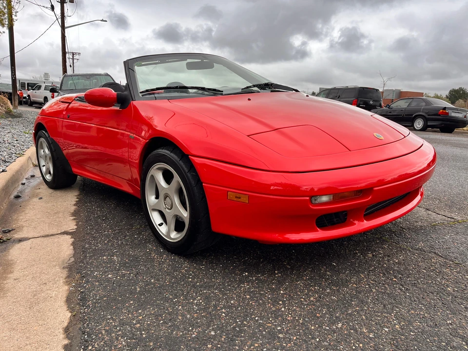 1991 Lotus Elan - Image 18 of 31