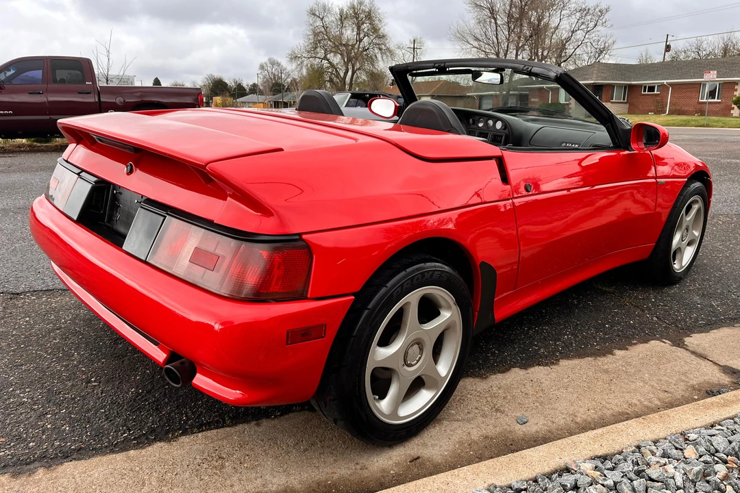1991 Lotus Elan - Image 4 of 31