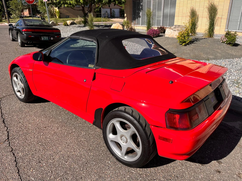 1991 Lotus Elan - Image 28 of 31