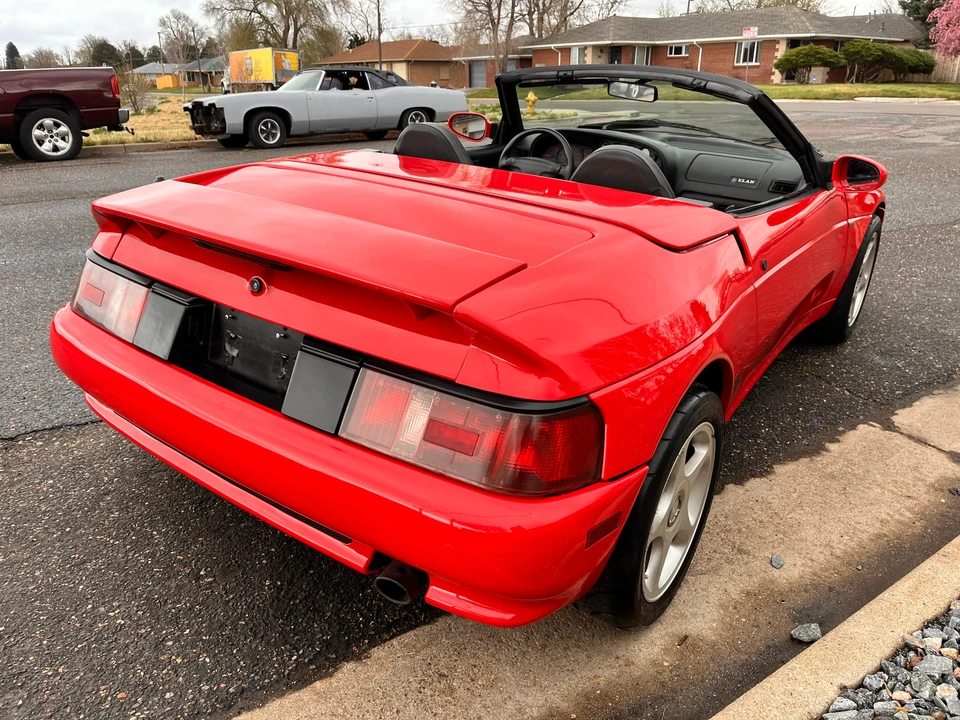 1991 Lotus Elan - Image 16 of 31