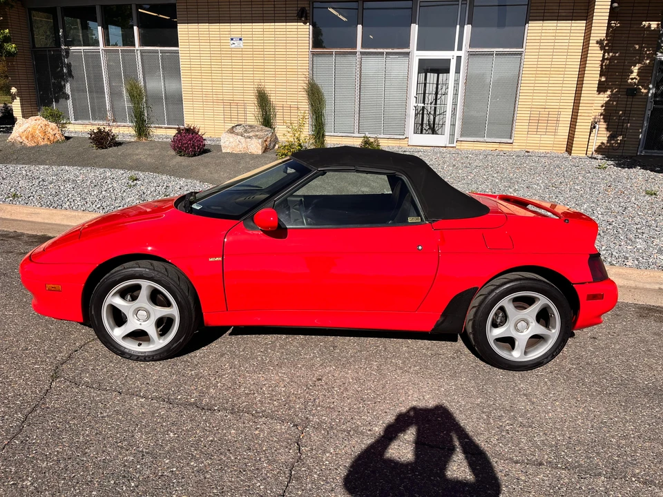 1991 Lotus Elan - Image 26 of 31
