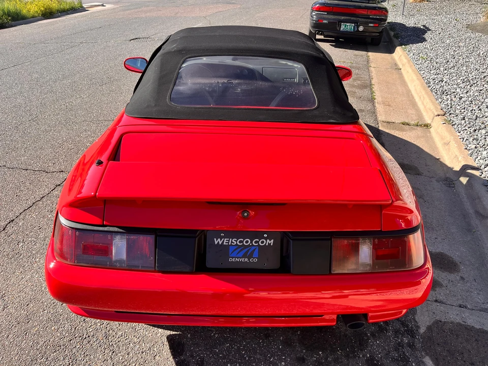 1991 Lotus Elan - Image 30 of 31