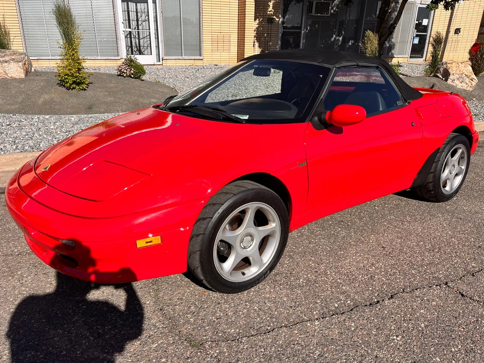 1991 Lotus Elan - Image 24 of 31