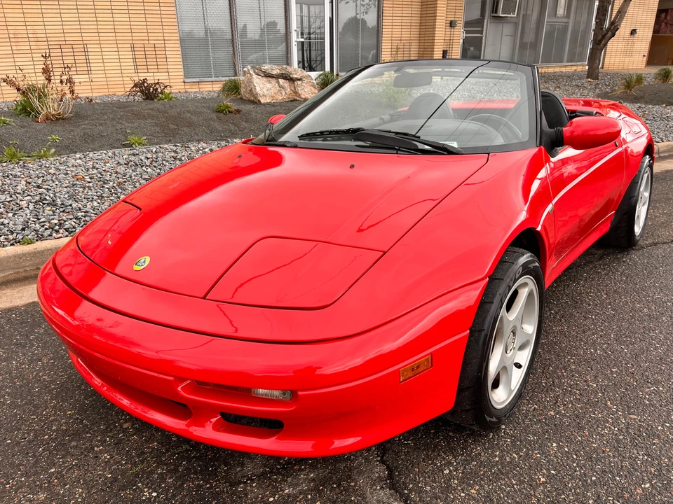 1991 Lotus Elan - Image 8 of 31