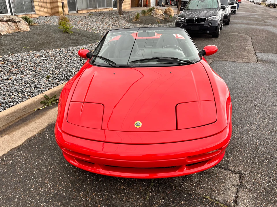 1991 Lotus Elan - Image 6 of 31
