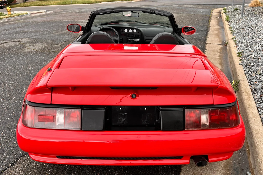 1991 Lotus Elan - Image 5 of 31